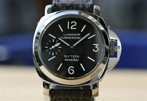 do panerai watches hold their value|most expensive panerai.